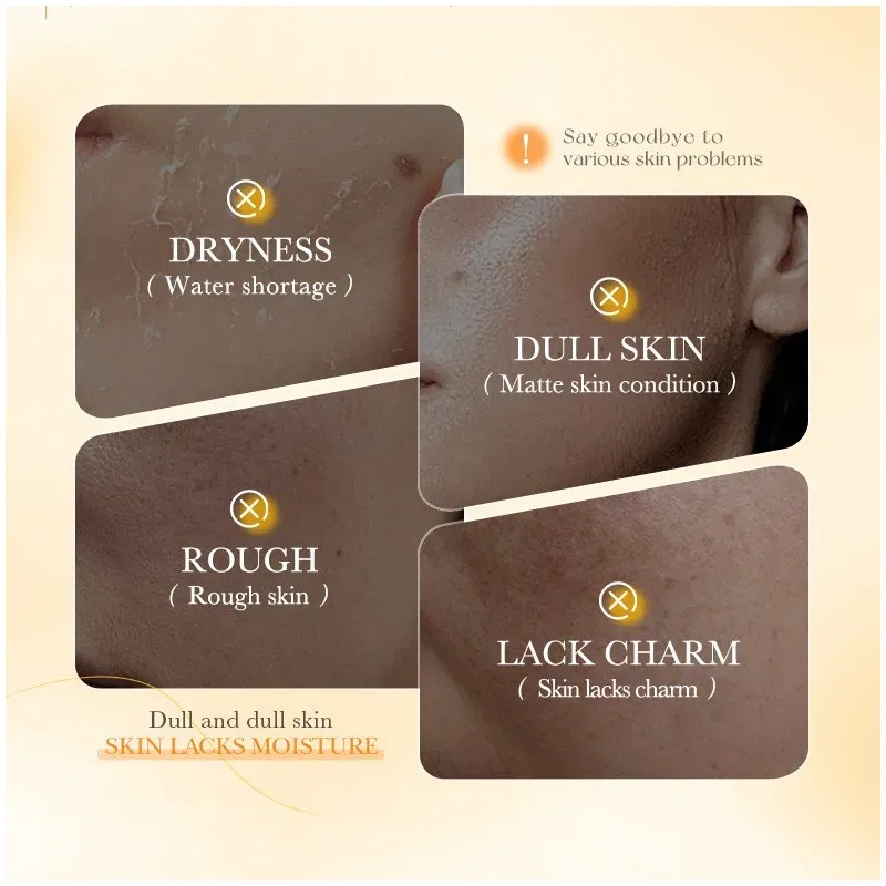 Sérum Facial Con Vitamina C +