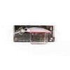 amuzudezain (Ima) Minnow sukari SS Deep 50 mm G Silver Black
