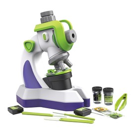AIXXCUVQ Multi-Magnification Lens Stimulate Childrens Desire to Scientific Experiments Can Cell Biology Educational