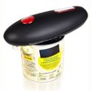 Electric Can Opener, Automatic Can Opener, No Sharp Edges, Can