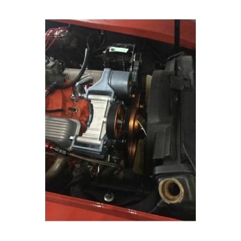 VHT Metallic Burnt Copper Coating Caliper Brake Rotor High Heat