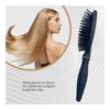 Cepillo para cabello PERKS Signature Professional Series Acolchonado ovalado, negro