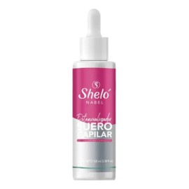 Potencializador Suero Capilar Sheló Nabel Crecimiento 60ml