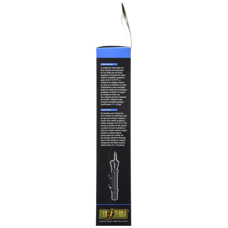 Exo Terra Turtle Heater, 50 Watt