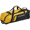 Champro Boss Wheeled Catcher's Bag - FOREST GREEN BODY