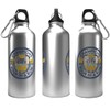 Partisan City League Champions 23/24 Logo 2-Lid Aluminium Bottle Silver
