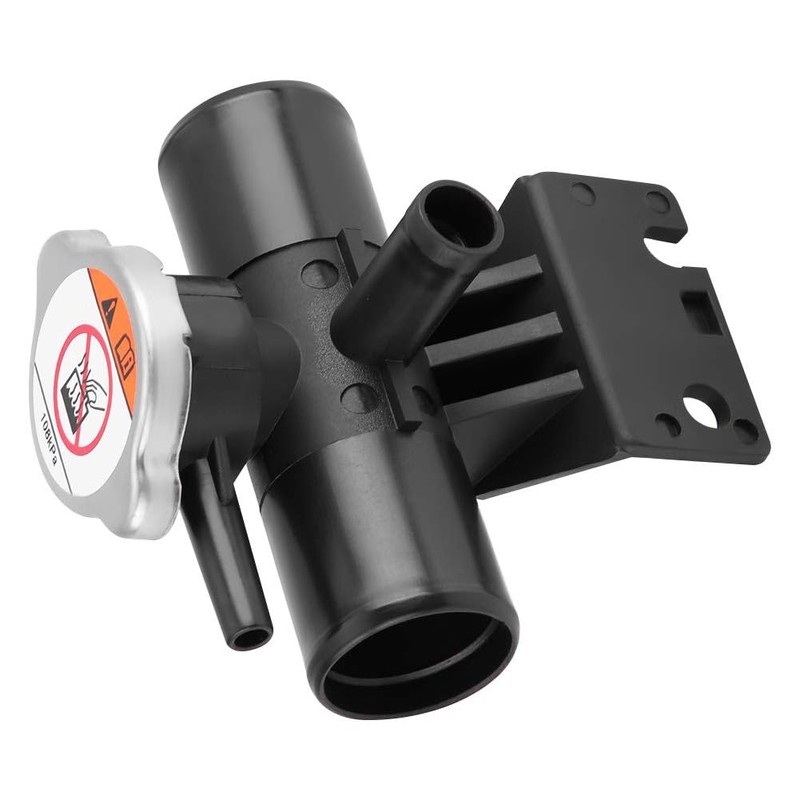 Unifizz 1350A015 New Car Coolant Radiator Filler Neck with Cap