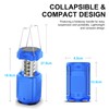 Camping Lantern 5000mAh Solar Hand Crank Telescopic LED Flashlight Portable