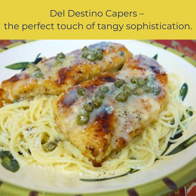 Capers Non-Pareil - 1 jar, 32 fl oz