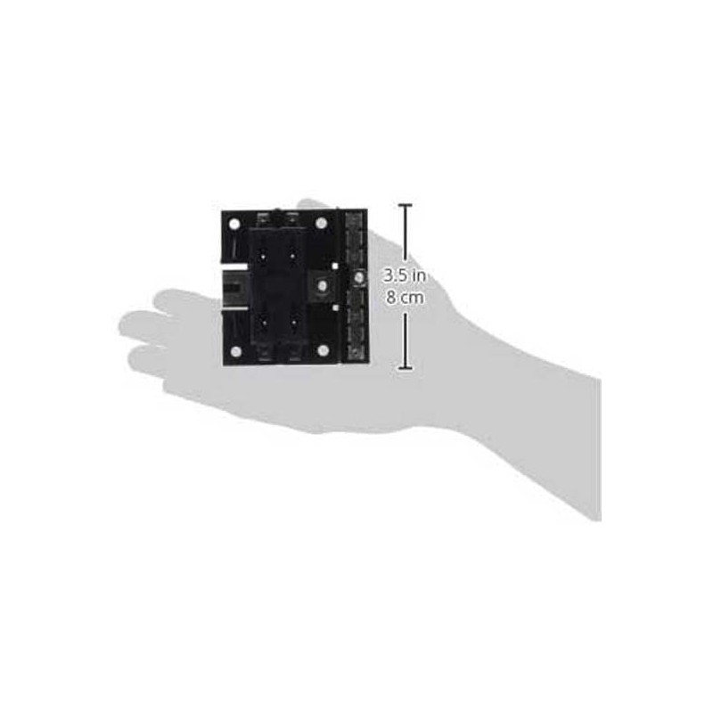 Sierra FS40430 ATO/ATC Style Fuse Block