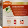 Manischewitz All Natural Gluten-Free Matzo Style Squares, 10 Ounce 3