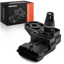 Frankberg Air Pressure Sensor Height Adjustment Pressure Sensor Air Pressure Boost Sensor Charge Air Pressure Sensor Charge Air Pressure Replace# EL8A9F479AA
