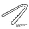Chainsaw Chain, 20 Inch 76 Drive Links 0.325 Inch Pitch