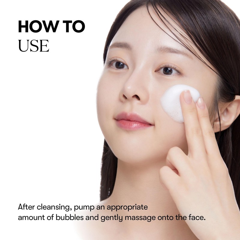 VT COSMETICS Bubble Serum (2.36 fl. oz., PDRN Hyaluronic Acid)