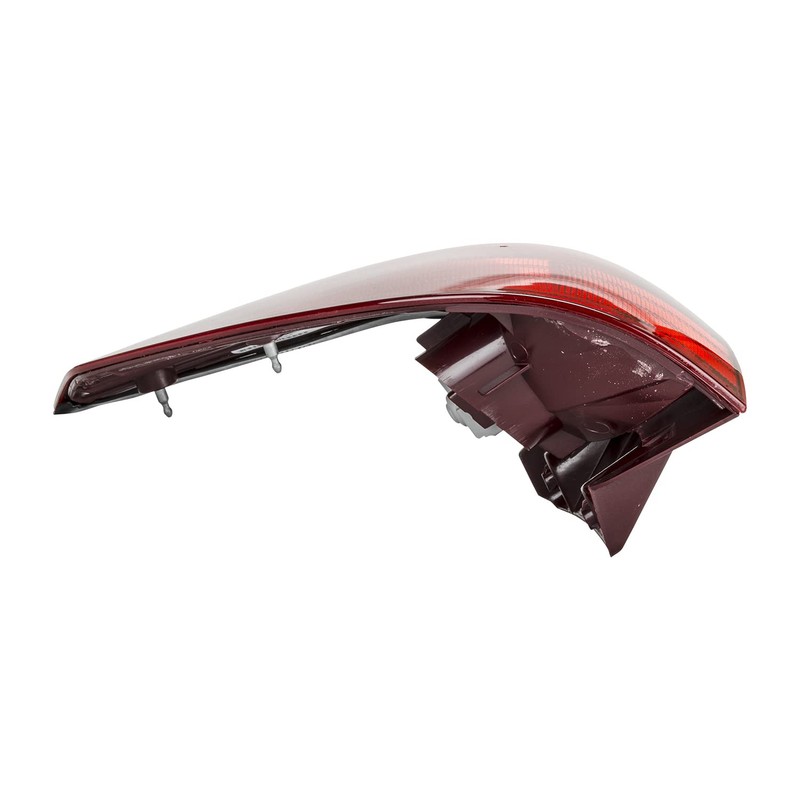 TYC Left Tail Light Assembly Compatible with 2004-2005 Toyota Sienna