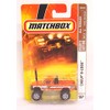 Matchbox Chevy K-1500 Orange High Rider Highly Detailed Issue #97 1/64 2007