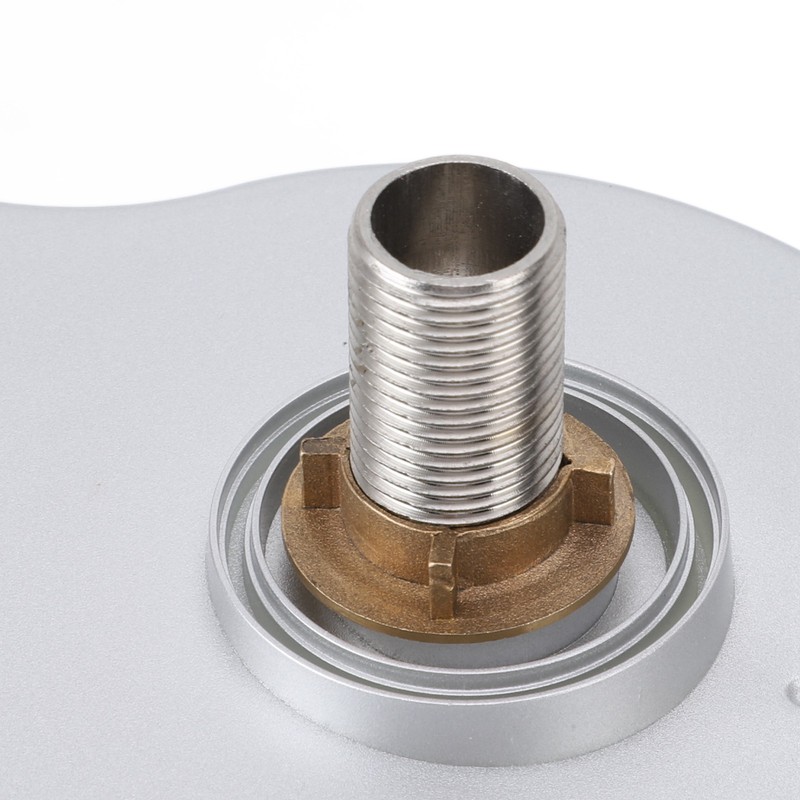 Glass Rinser Automatic Rotating Efficient Cleaning G1/2 Sink Cup Washer