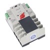 Dual Power Automatic Transfer Switch 4P Fast Switching AC400V 100A