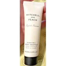 Mitchell & Peach English Growers FLORA NO. 1 Body Souffle 30ml/1.01oz RTL $30