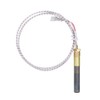 Thermopile Generator, 36in Thermocouple Assembly Replacement for Gas Water Heater