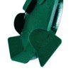 Alomejor Putting Cup Indoor Outdoor Green Exercise Putting Hole for