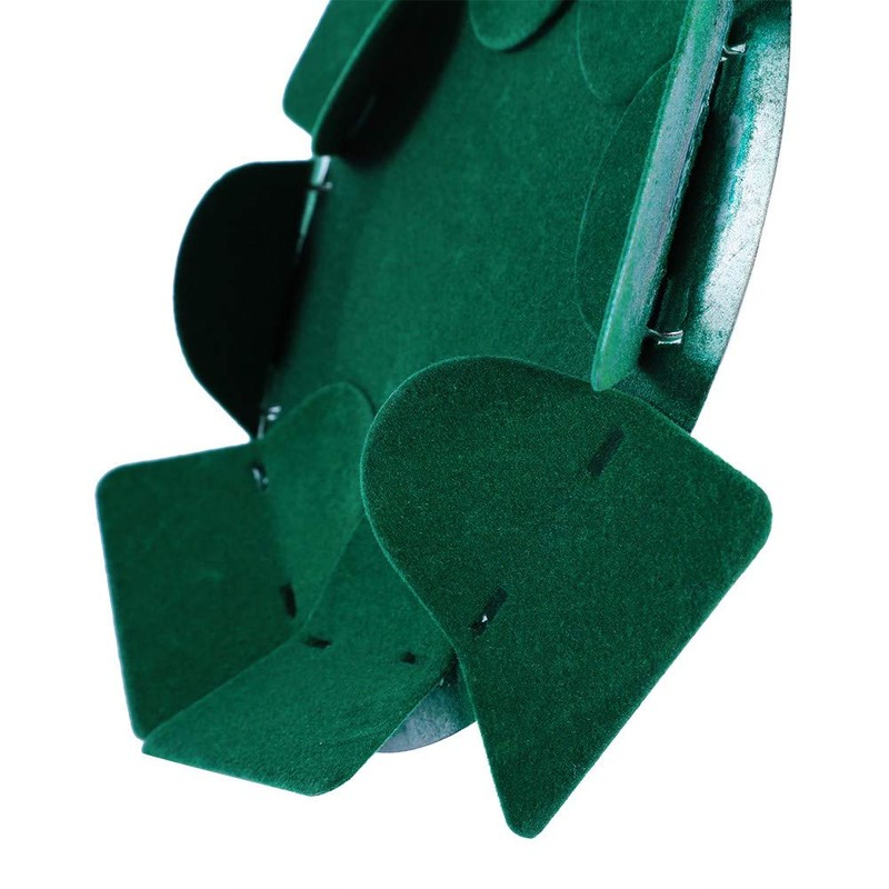 Alomejor Putting Cup Indoor Outdoor Green Exercise Putting Hole for