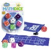 Think Fun - Math Dice Junior, Kreatives STEM Spiel mit