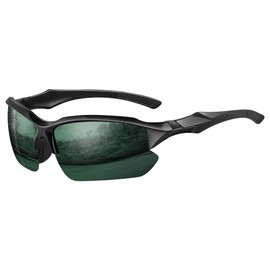 suoso Bicycle Glasses Men Women Quick Glasses Rave Sports Glasses Men's Road Bike Glasses Sunglasses Men's Polarised Ski Goggles UV400 Protective Cycling Glasses 8