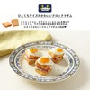 Brioche Pasquier Mini Toast Plain 80g (36 pieces)