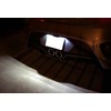 iJDMTOY OEM-Fit 3W Full LED License Plate Light Kit Compatible