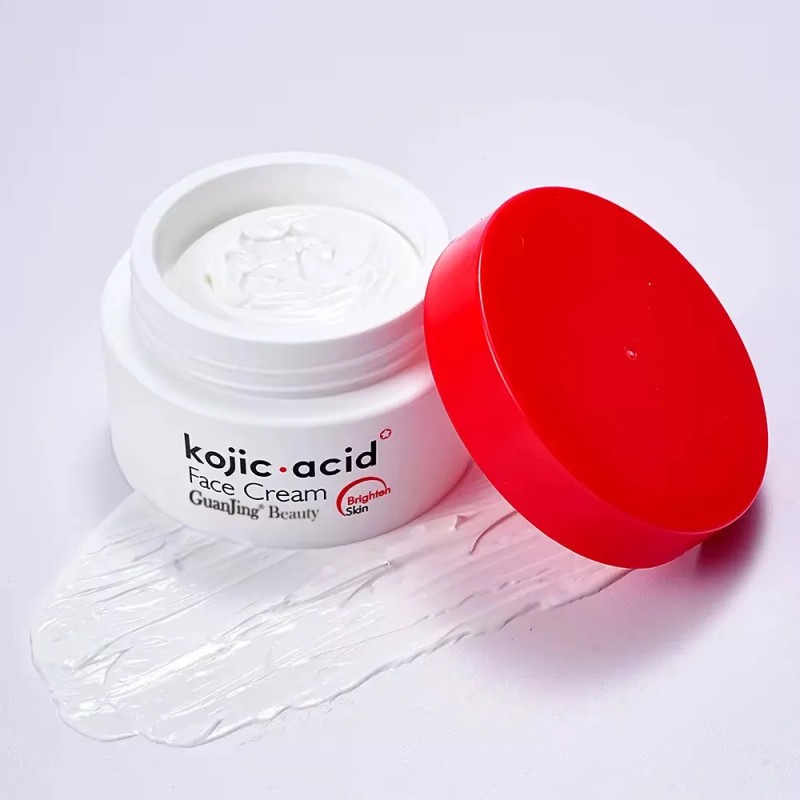 Kit Crema Facial Desodorante Aclarate Ácido Kójico Manchas