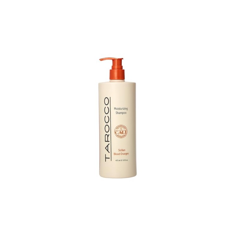 RAPSI, FRANCOFONTE BARONESSA CALI, SICILY, ITALY Tarocco Moisturizing Shampoo with