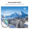 K&F Concept 55mm UV Filter - Super Clear 24 Layers