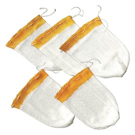 Nagano Outdoor Style Lantern Mantle Petromax HK500 Compatible Mantle (Set of 5)