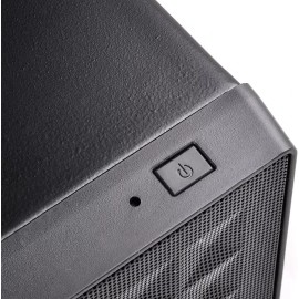SilverStone Technology SUGO SG13, Type-C Port, Ultra Compact Mini-ITX
