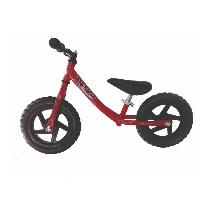 Monzó Bicicleta Sin Pedales Monzó Azul, Balance Bike, Bicicleta