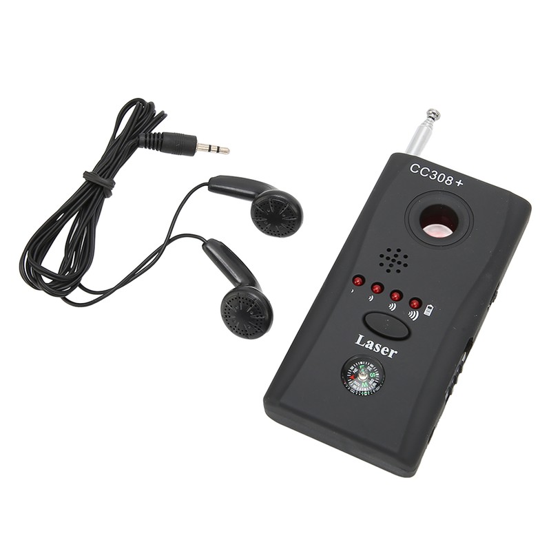 Smart Signal Detector 1S 1000 Scans Hidden Device Detector Anti