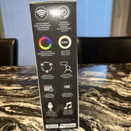 Good Earth Lighting 24ft Smart Plug-in LED Strip Light in White, Multicolor 🔥