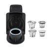 Capsule Adapter Coffee Machine Accessory for DOLCE GUSTO Disposable/Reusable Capsules