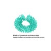 Massage Finger Rings, Acupressure Ring Spiky for Hand Spinner Finger