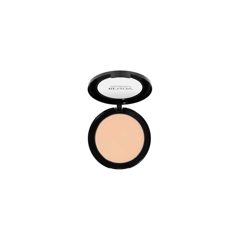 Revlon Colorstay Pressed Powder, Light Medium, 8.4 g