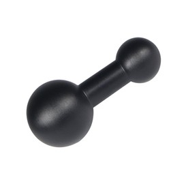 17mm Ball Head Ball Head Mount Adapter Equipment Extension Photography Equipment Selfie 1/4 Screw M6 (17-25 Joint)