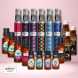 Jabones Artesanales Barra Biodegradable Con Aceite Esencial                                                                                           