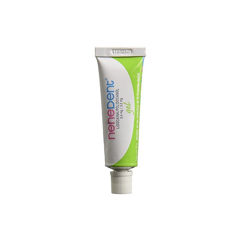 Nene-Dent Gel, 10gramos