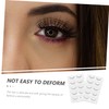minkissy Waterproof Eyelash Extension 10 Sets of Dense False Lashes