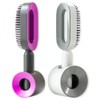 Shiny Face Volume Cushion Hair Brush Comb Brush / 샤이니페이스