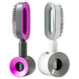 Shiny Face Volume Cushion Hair Brush Comb Brush / 샤이니페이스 볼륨 쿠션 헤어 브러시 빗 브러쉬