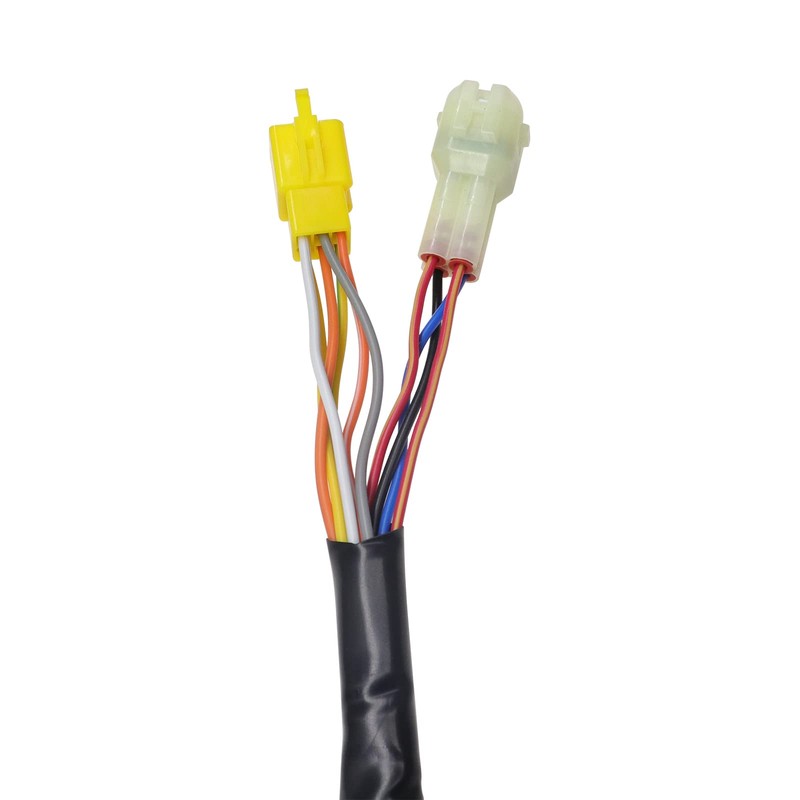 Carbpro 0509-014 Left Handlebar Control Start Stop Headlight Switch for