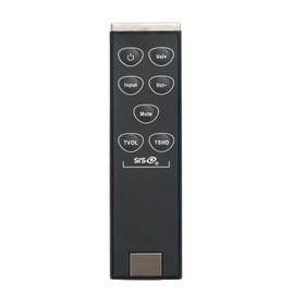 New Remote Control Replacement fit for Vizio Soundbar VSB200 VSB201 VSB202 VSB206 VSB207 VSB211 VSB210 VSB210WS VSB211WS VSB205 XRS010 90207123602