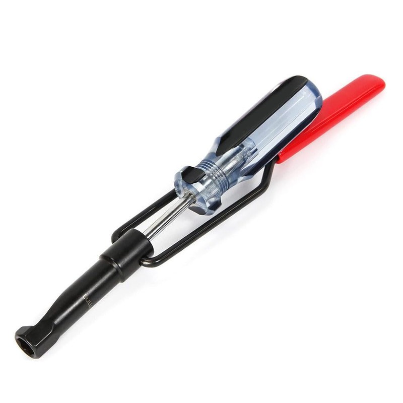 Snblzhef Professional Valve Adjustment Tool Car Repairing Adjustable Jam Nut